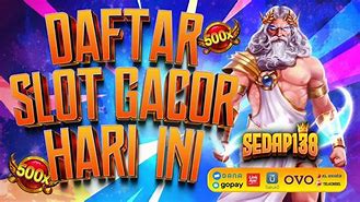 5 Situs Slot Mudah Jackpot Terbesar Dan Terpercaya 2023 Facebook