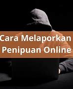 Cara Melaporkan Orang Yang Berjudi Online Di Indonesia Adalah