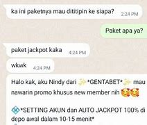 Contoh Chat Admin Slot Lucu Di Amerika Serikat Terbaru