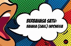 Netral Bahasa Gaul Adalah