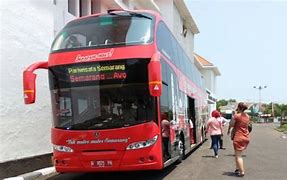 Semarang Ke Jepara Naik Bus Apa