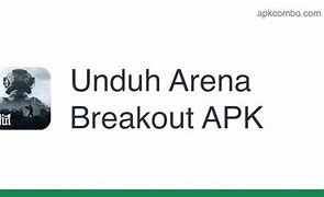 Situs Judi Arena Breakout Indonesia Terbaru